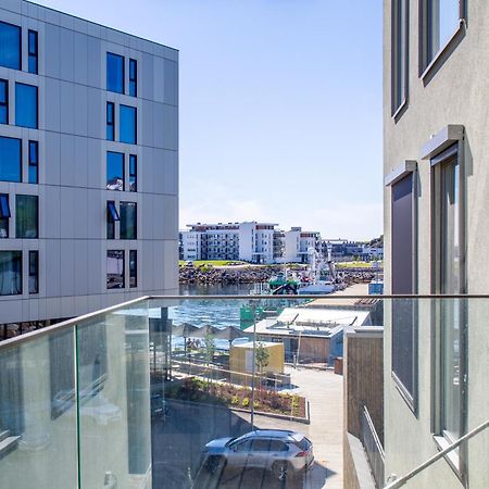 Avisgata Apartments Svolvaer Exterior photo